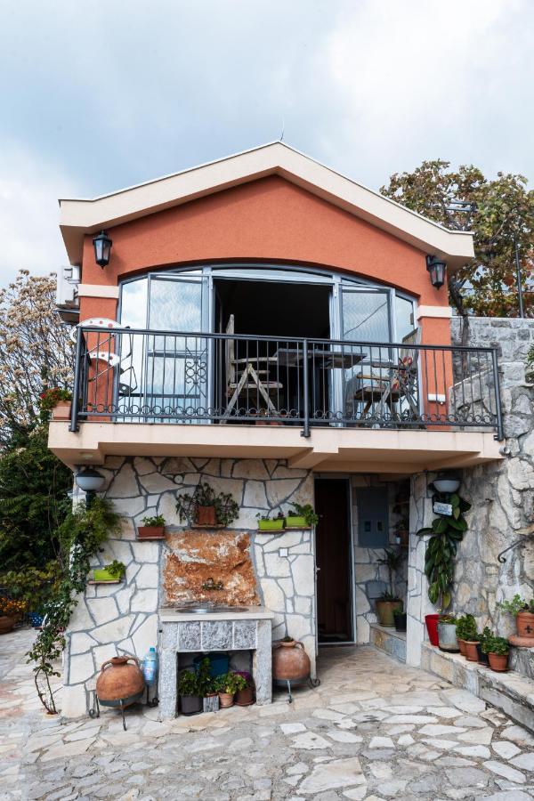 Apartmani Kamena Ruza ブドヴァ エクステリア 写真